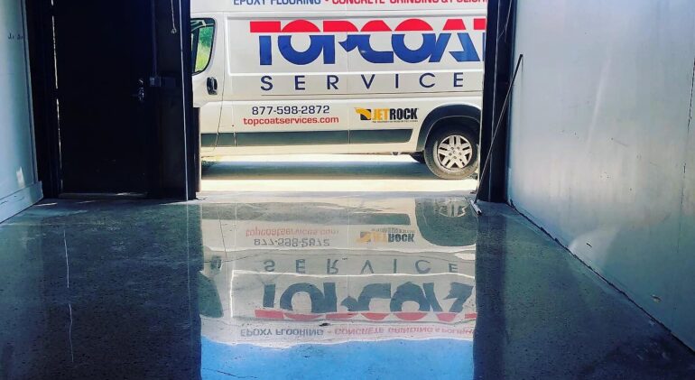 3000 Grit Polished Finish