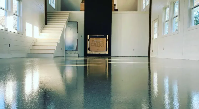 epoxy floor coatings