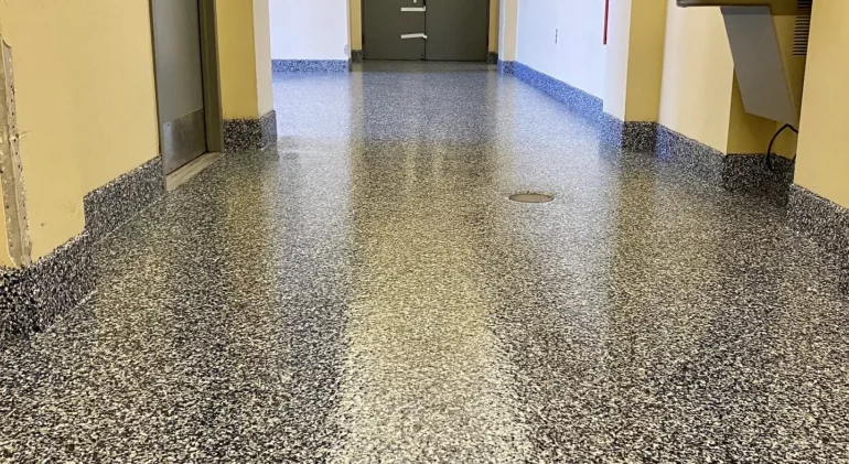 Flooring contractor