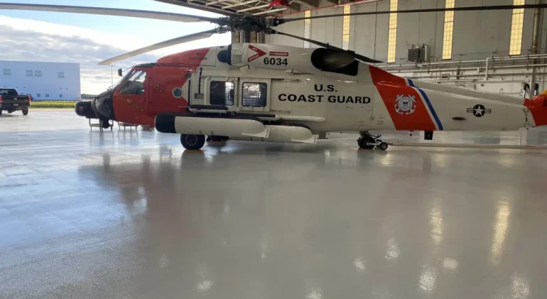 urethane floor