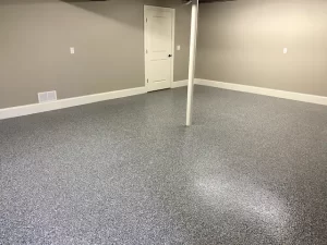 residential epoxy floor