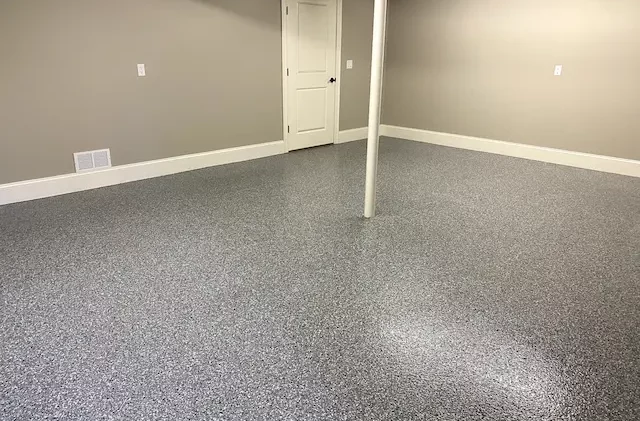 residential epoxy floor
