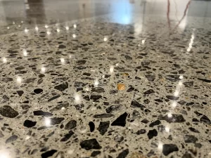 concrete floor ideas