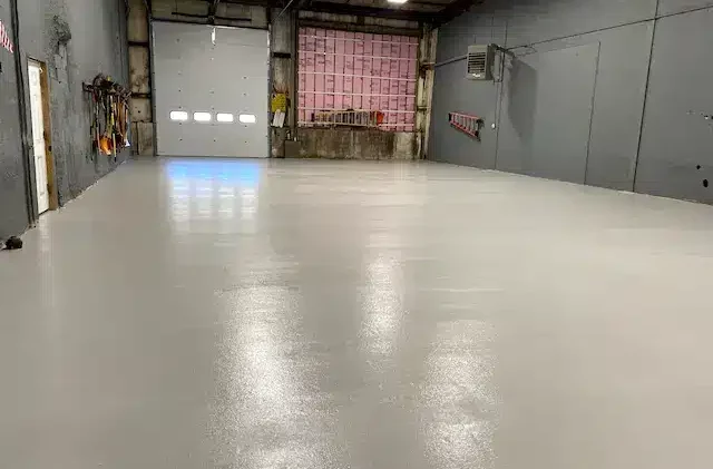commercial flooring