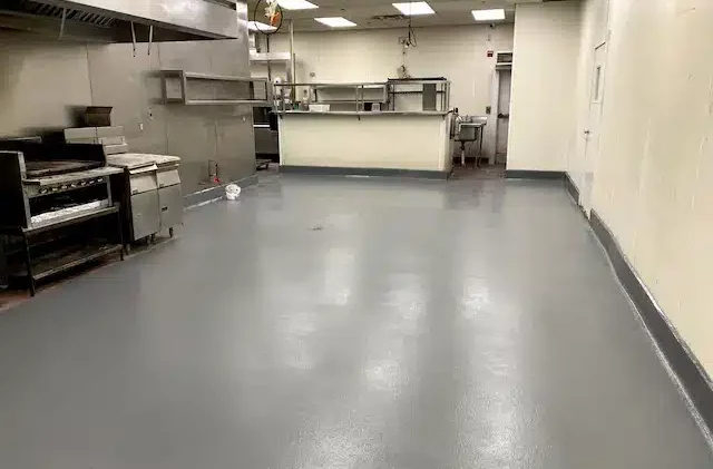 urethane flooring