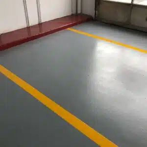 Floor installation comparison - urethane flooring