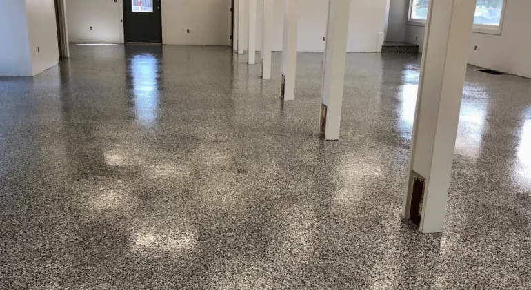commercial flooring