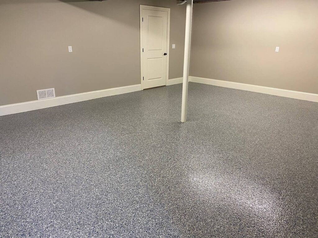 Epoxy Flooring Quincy, MA