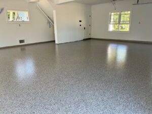 residential epoxy floor 