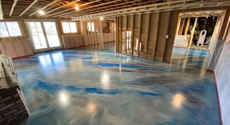 Epoxy Flooring Contractors