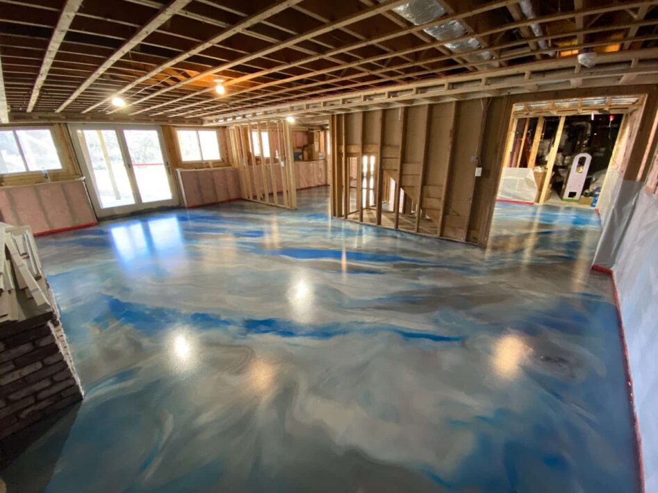 Epoxy Flooring Contractors