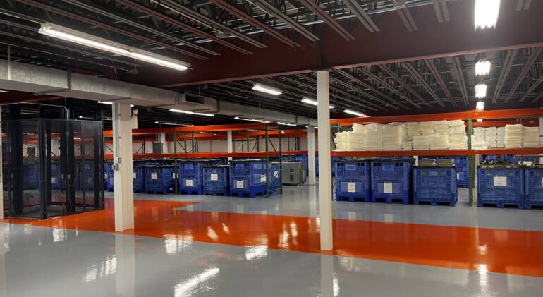 epoxy floor coating