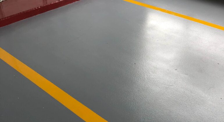 urethane floor coating
