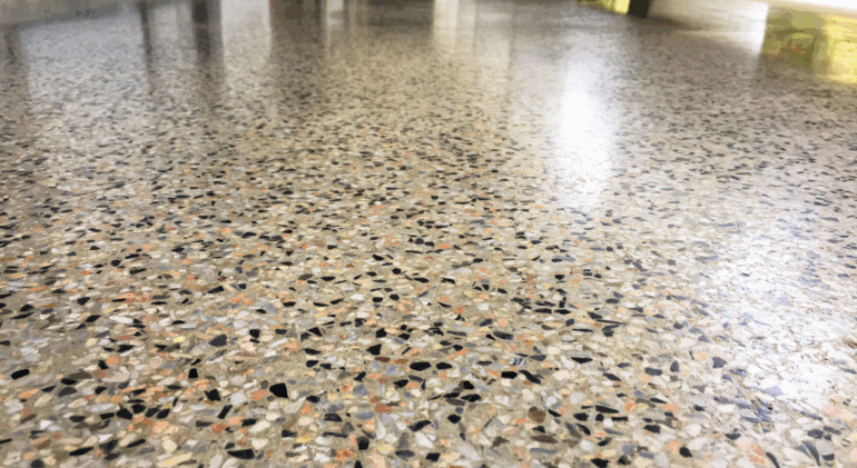 commercial and residential epoxy flooring