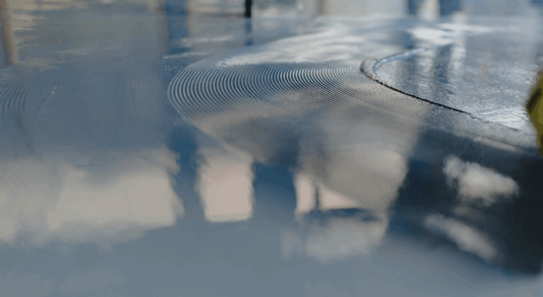 industrial epoxy flooring