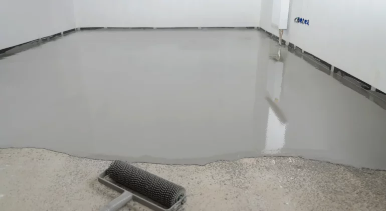 epoxy flooring solutions