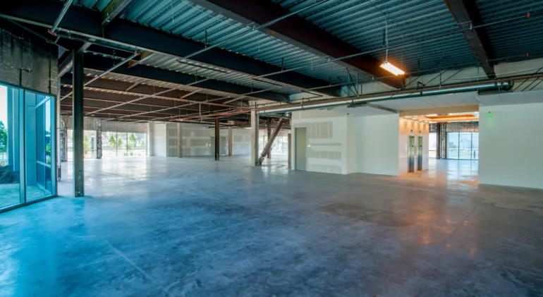 commercial concrete surface preparation