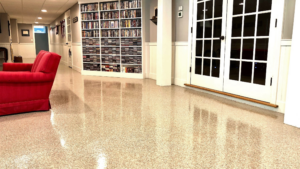 commercial floor coating cost