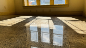 commercial floor coating cost