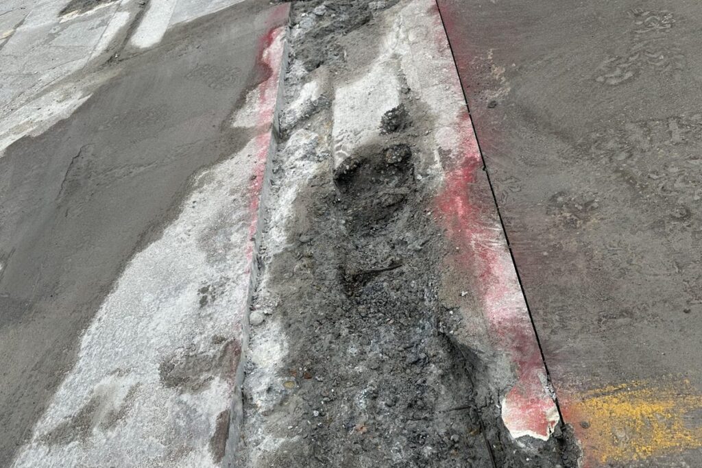 Cape Cod Hospital, Hyannis MA - concrete repair