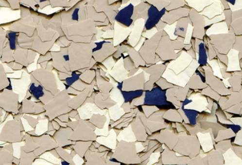 Floor Color Charts 6 Marina swatch, Legacy Dur-A-Flex Macro Chip