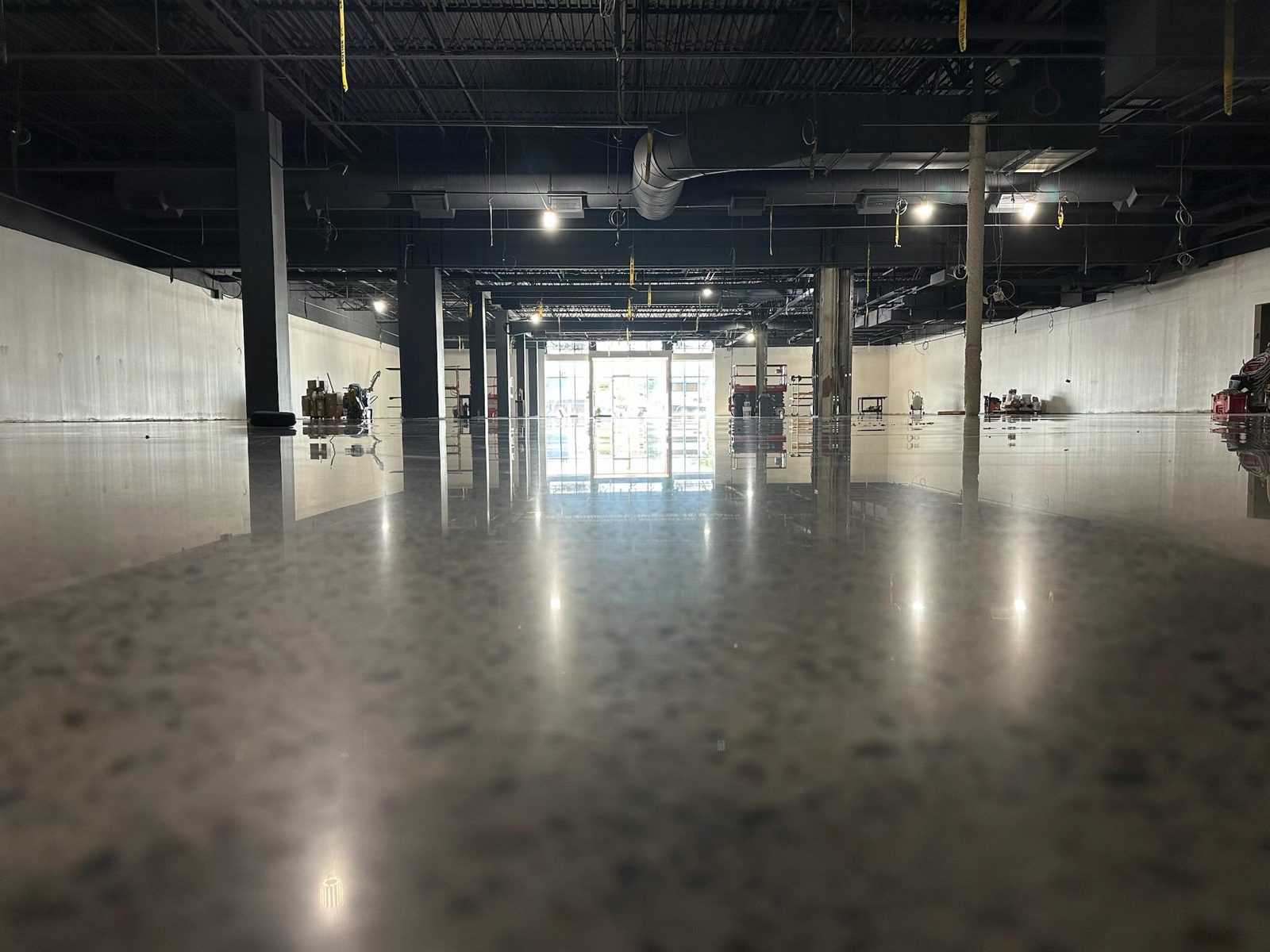 llbean framingham polished slab 4 concrete repair