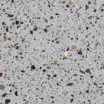 Polishable Overlays & Cement Terrazzo 8 Gray 3000, TRU PC color swatch (manufacturer example)