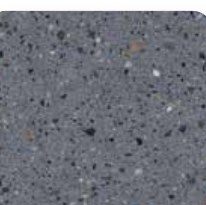 Polishable Overlays & Cement Terrazzo 11 Gray Ash 3172, TRU PC color swatch (manufacturer example)