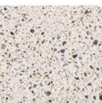 Polishable Overlays & Cement Terrazzo 6 Ivory 3003N, TRU PC color swatch (manufacturer example)
