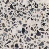 Polishable Overlays & Cement Terrazzo 15 Glass Blend (TRU SL Natural) 5019, TRUazzo aggregate swatch (manufacturer example)